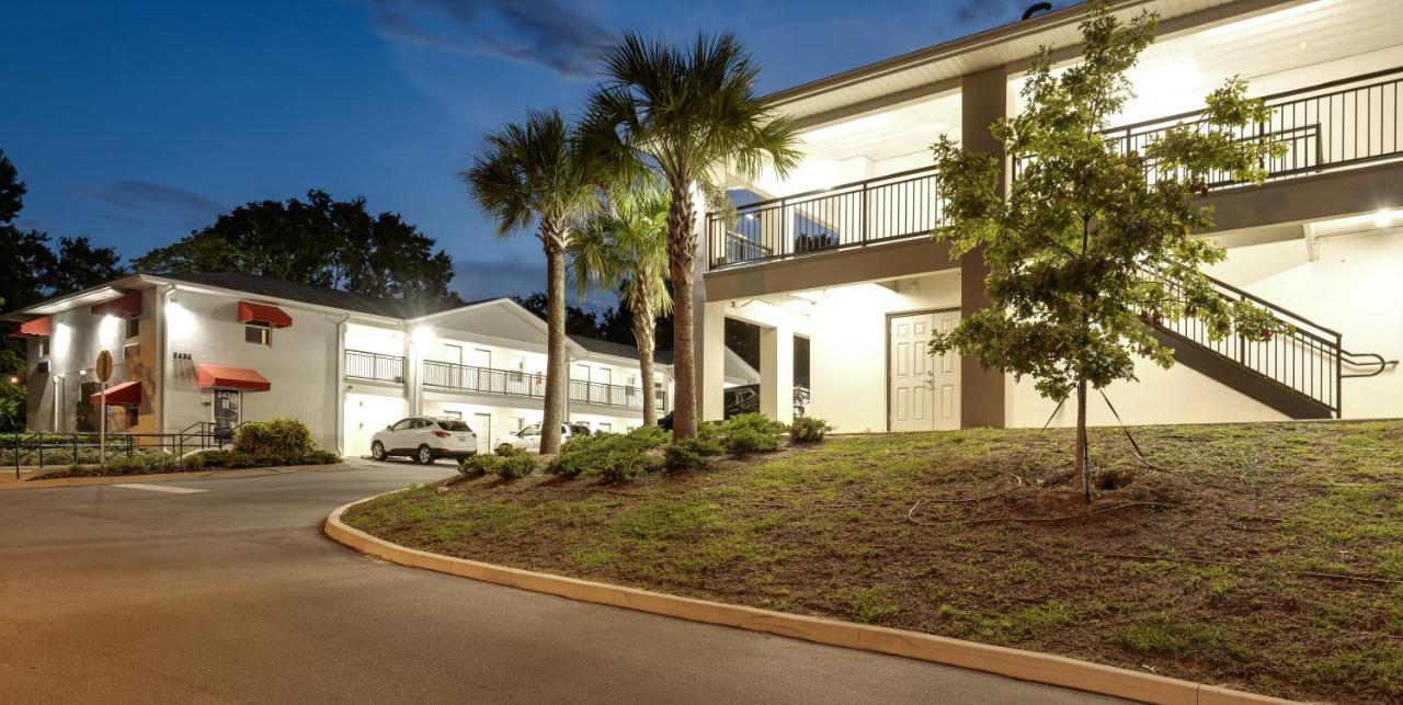 Ocala Suites Exterior photo