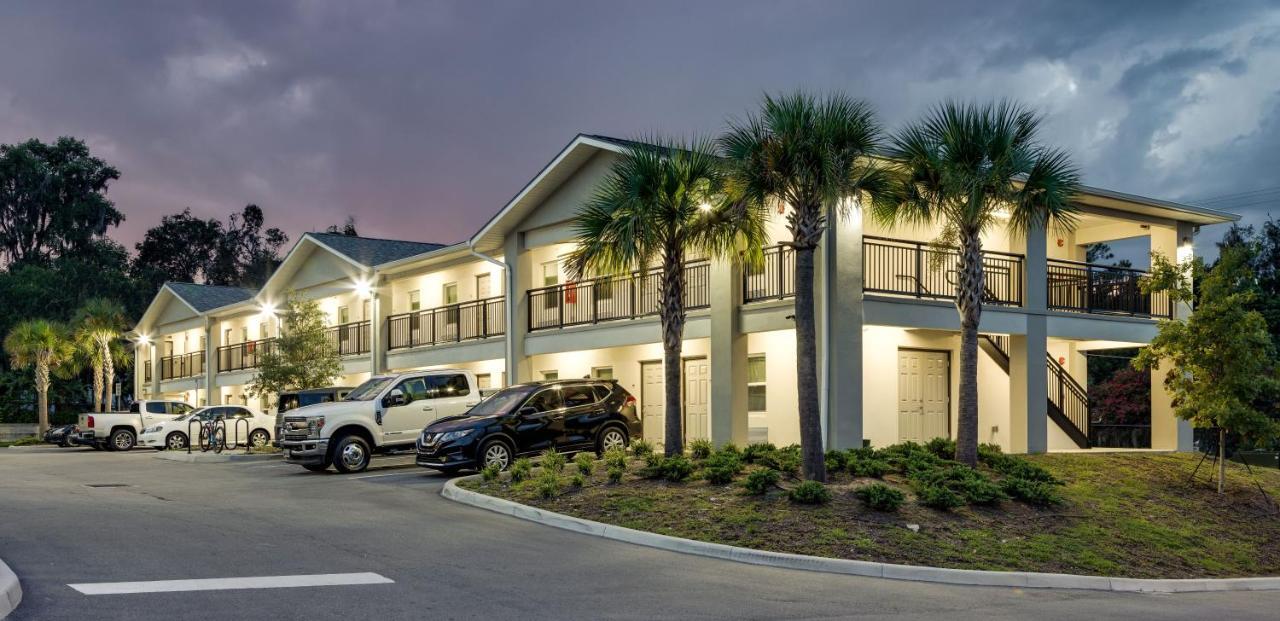 Ocala Suites Exterior photo